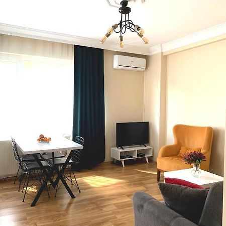 1+1 W/Netflix Close To Taksim, Nisantasi, Bomonti Istanbul Bagian luar foto