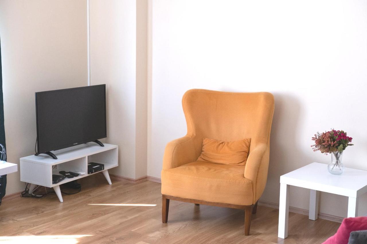 1+1 W/Netflix Close To Taksim, Nisantasi, Bomonti Istanbul Bagian luar foto