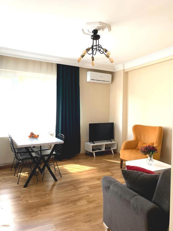 1+1 W/Netflix Close To Taksim, Nisantasi, Bomonti Istanbul Bagian luar foto