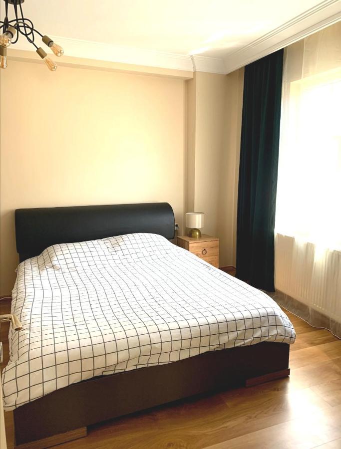 1+1 W/Netflix Close To Taksim, Nisantasi, Bomonti Istanbul Bagian luar foto