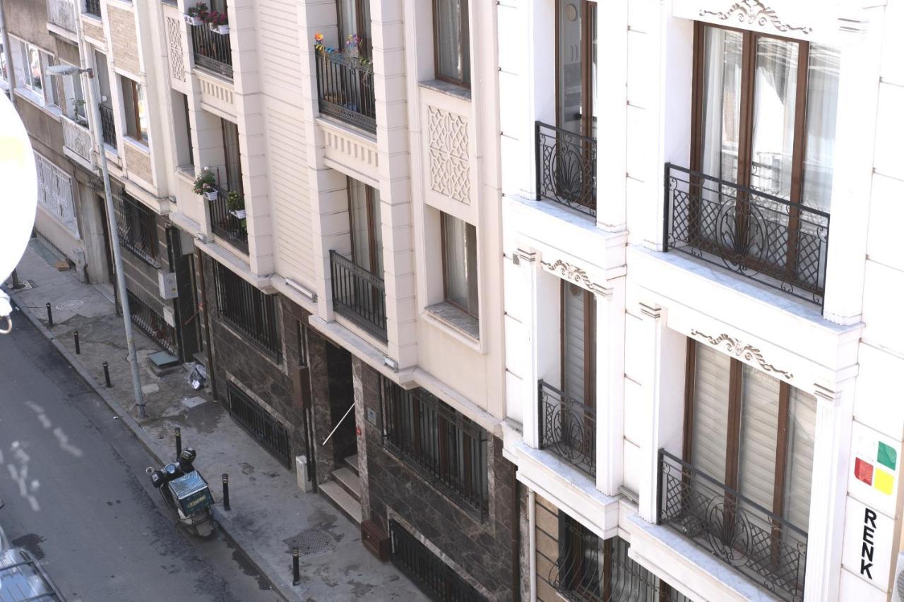 1+1 W/Netflix Close To Taksim, Nisantasi, Bomonti Istanbul Bagian luar foto